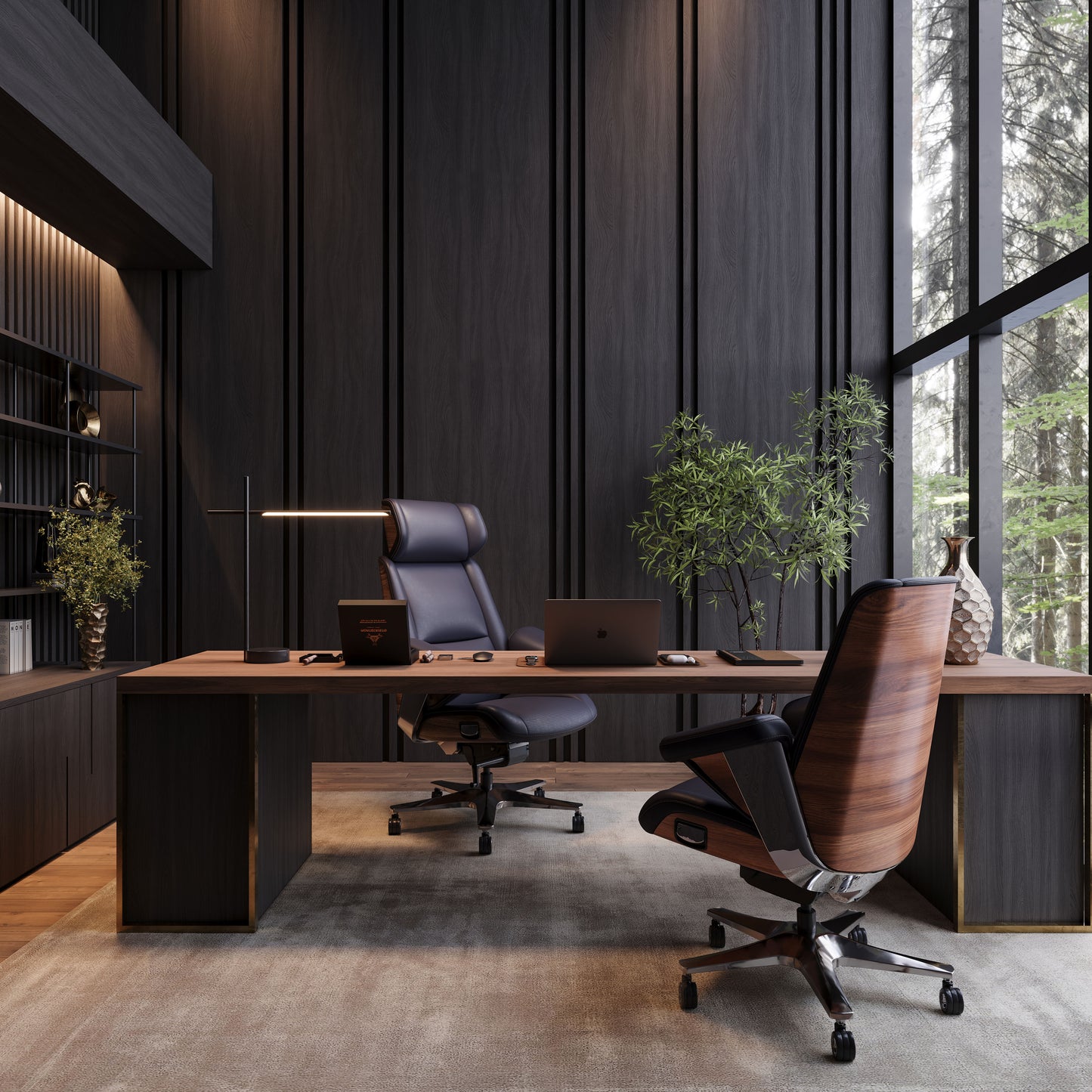 Fauteuil de Direction Prestige