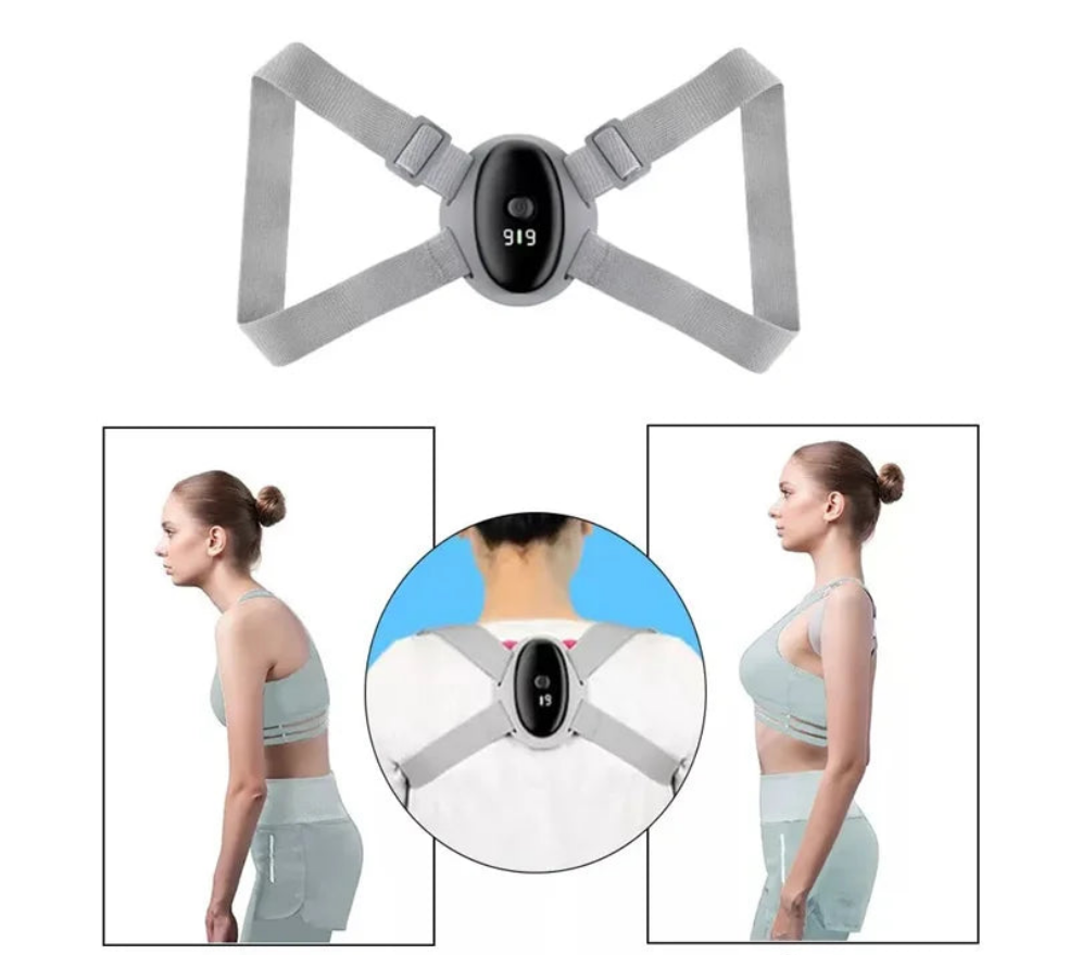 Correcteur de Posture Intelligent Vibrant
