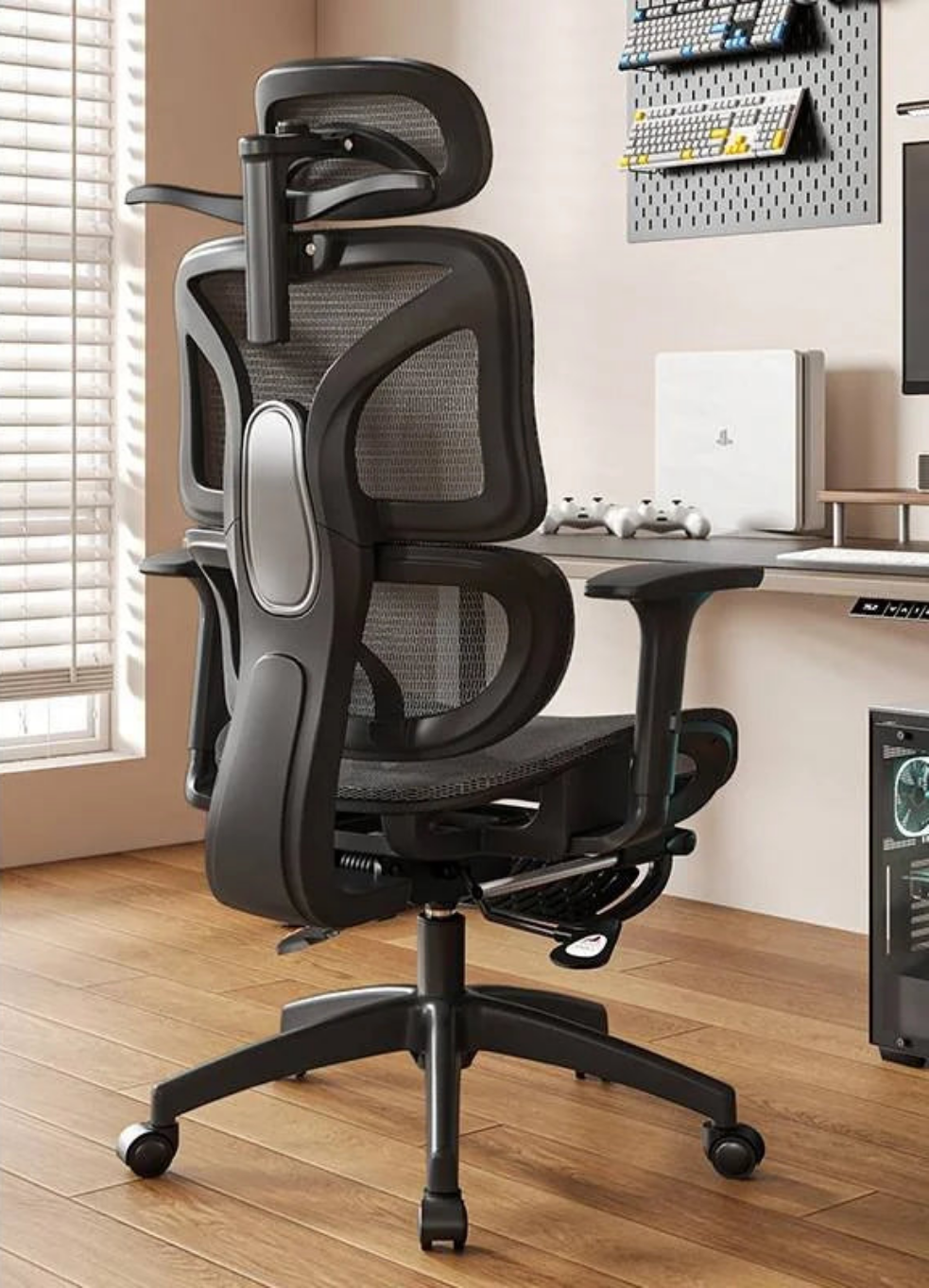 Chaise de Bureau Pivotante