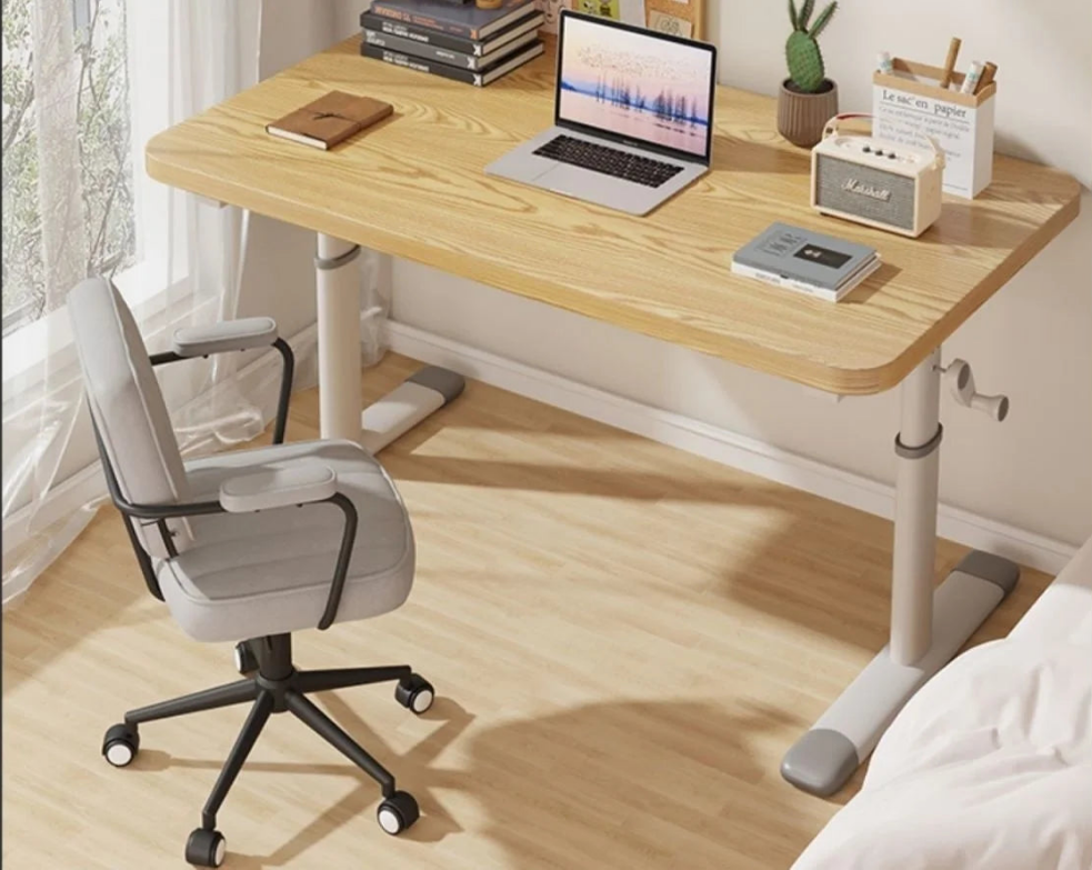 Bureau en Bois Moderne