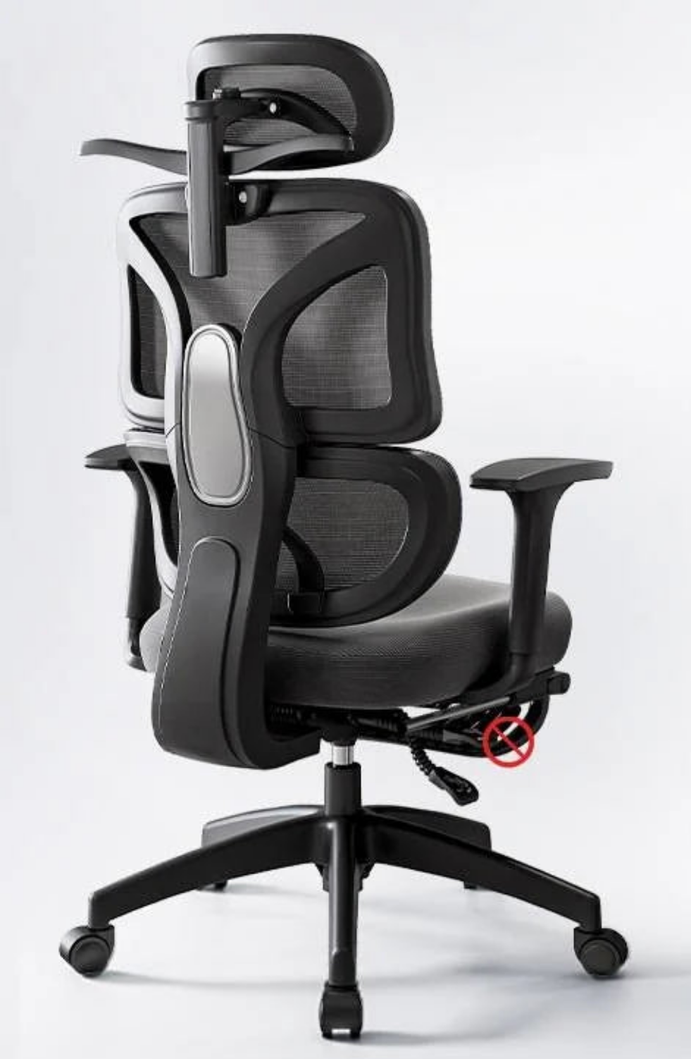 Chaise de Bureau Pivotante