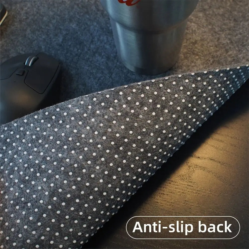 Tapis de Bureau Antidérapant