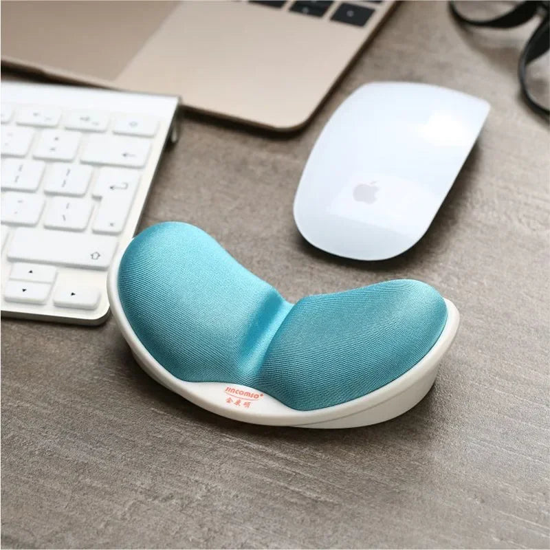 Tapis de Souris et Repose-Poignet