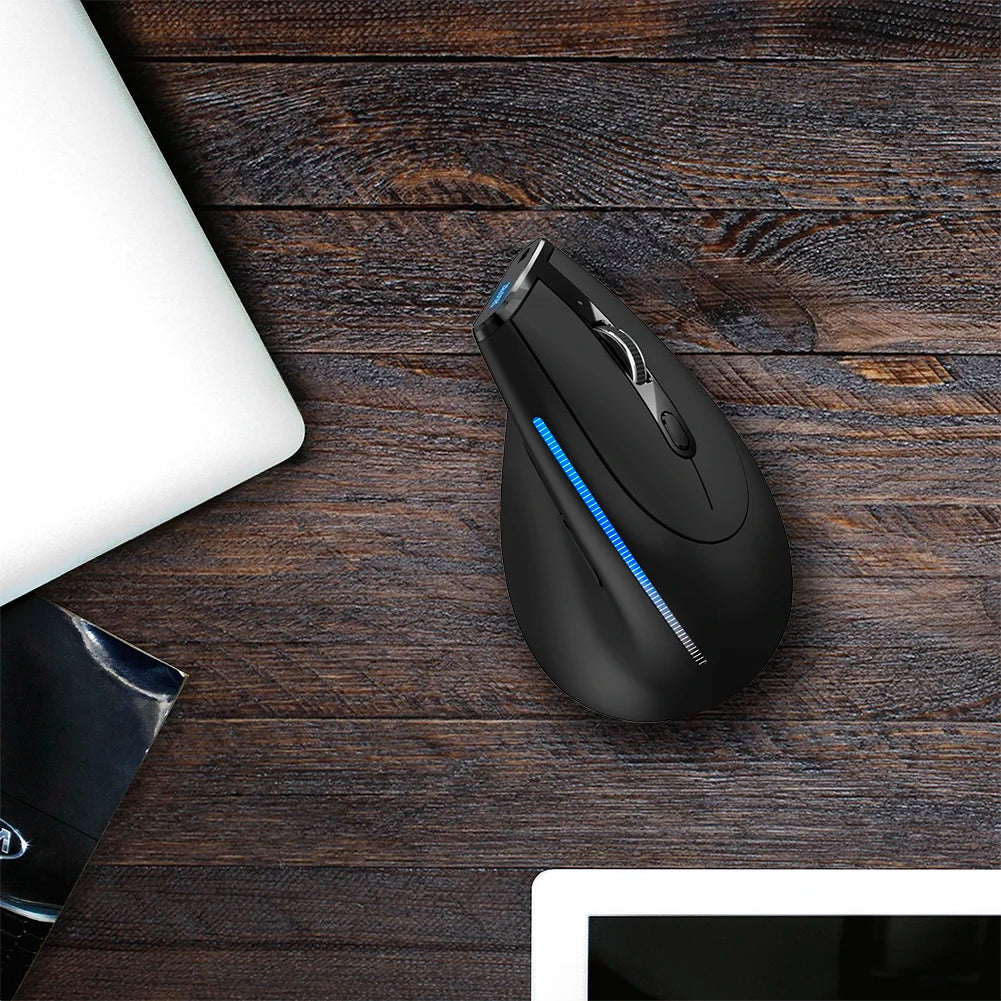 Souris Verticale Slide