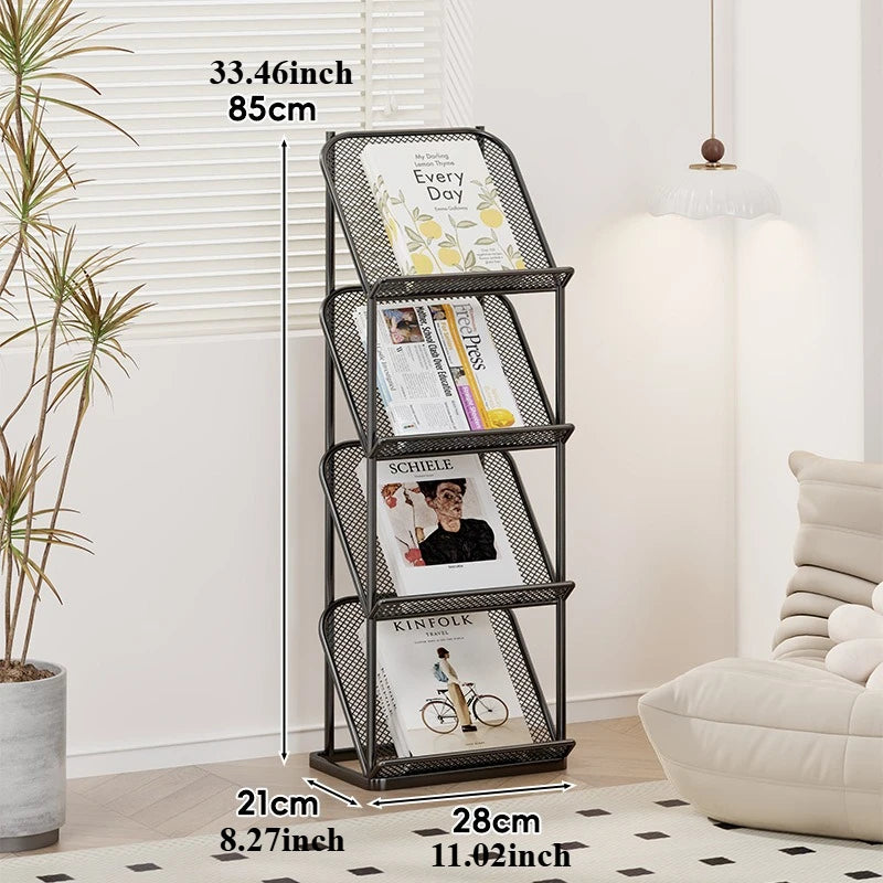 Porte-magazine Moderne