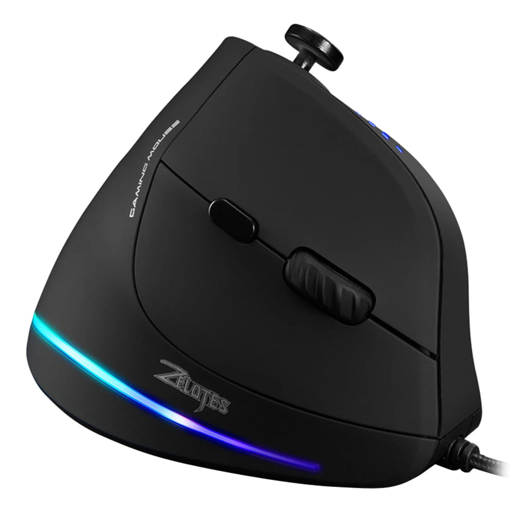 Souris Verticale Slide