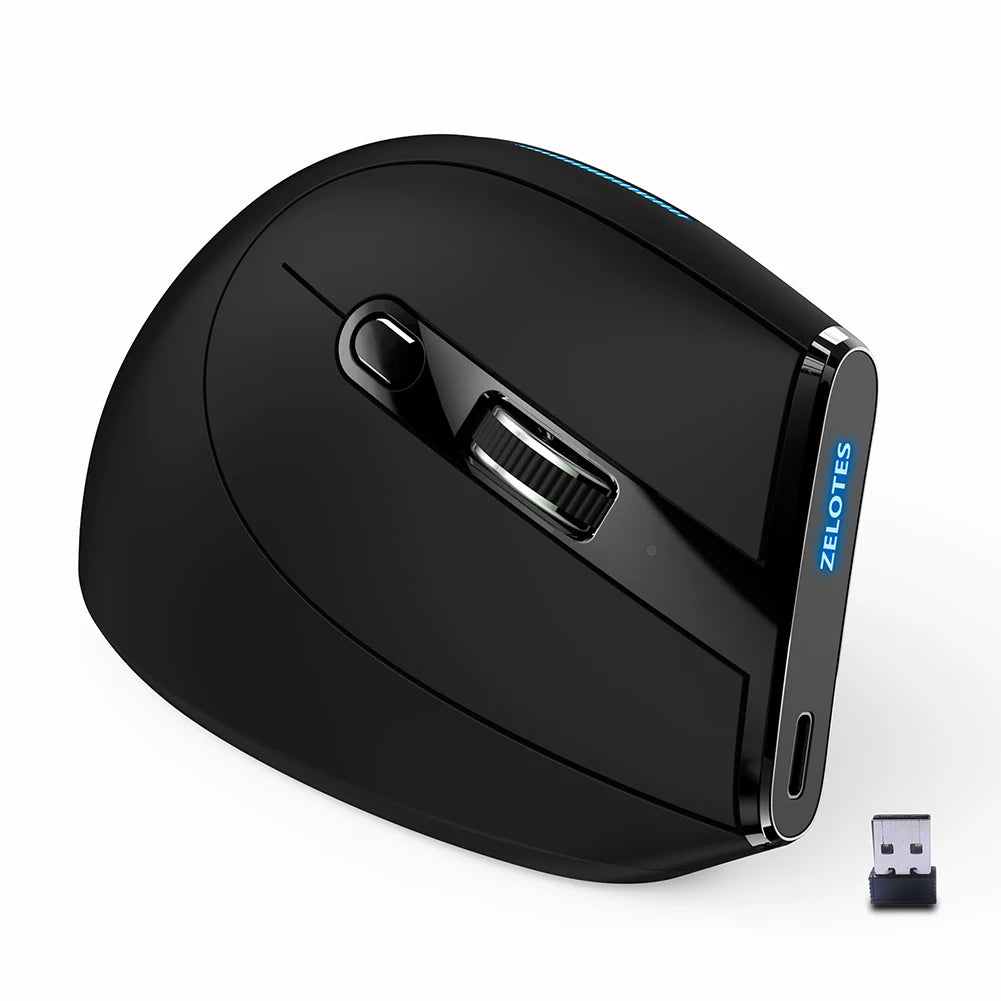 Souris Verticale Slide