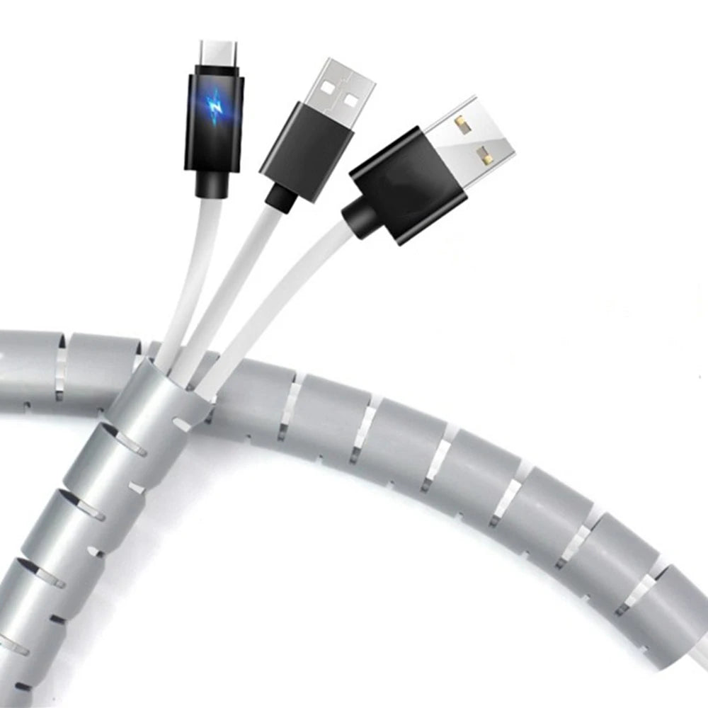 Spiral Cable Organisateur