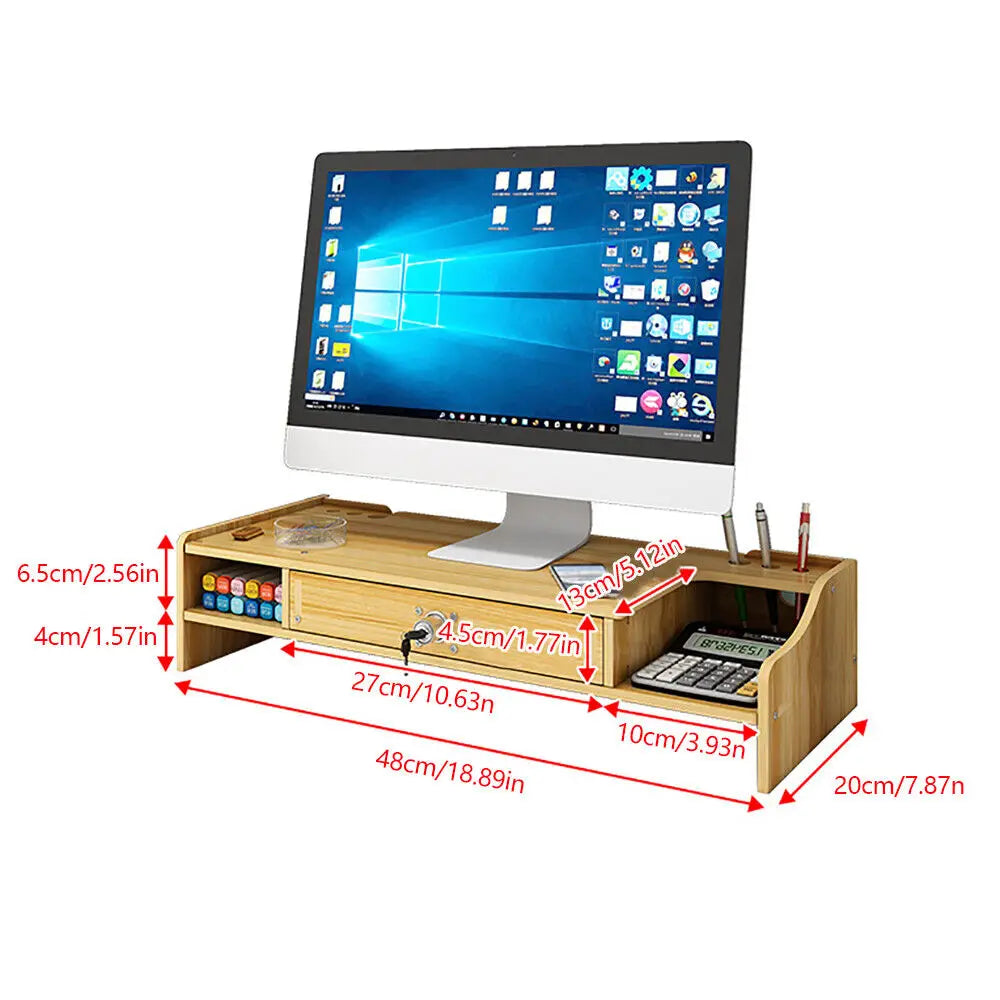 Support Écrand Ergo desk