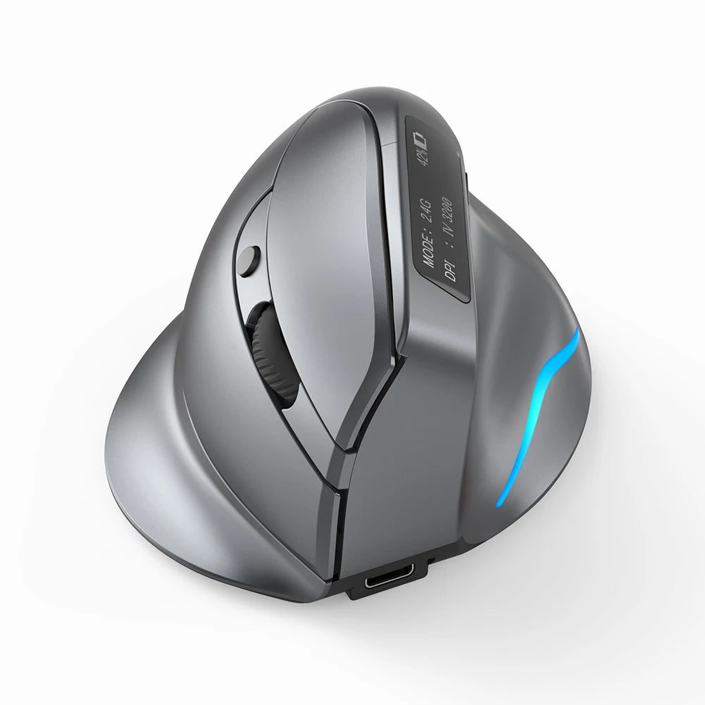Souris Verticale Slide