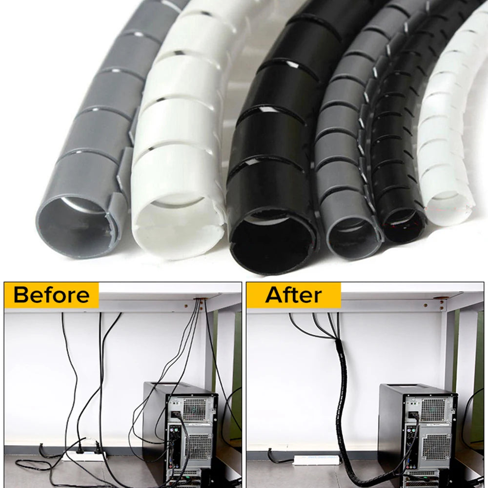 Spiral Cable Organisateur