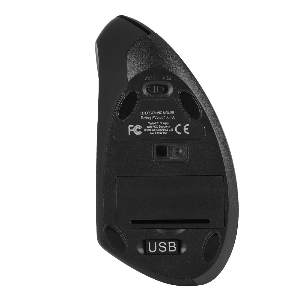 Souris Sans Fil Gaucher