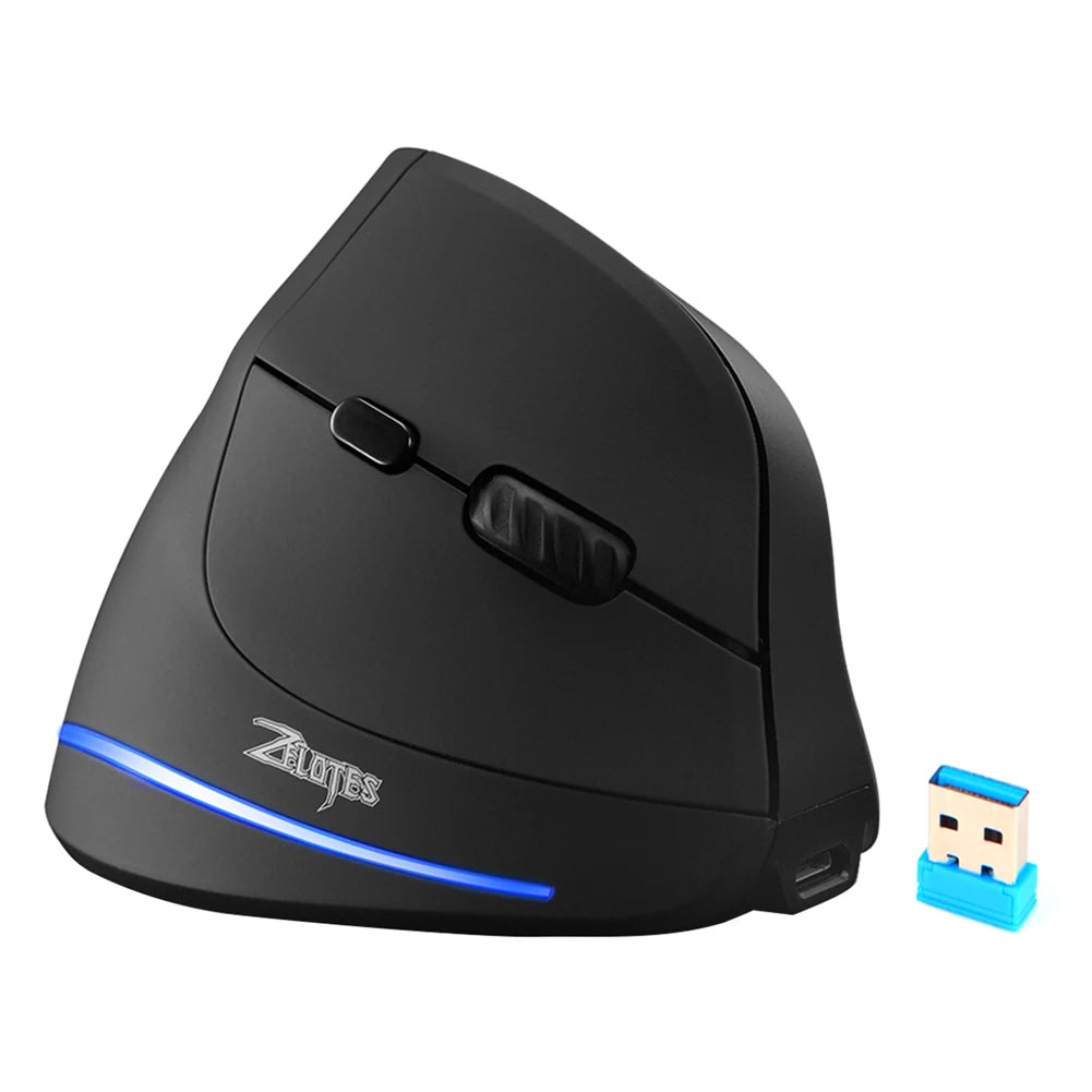 Souris Verticale Slide