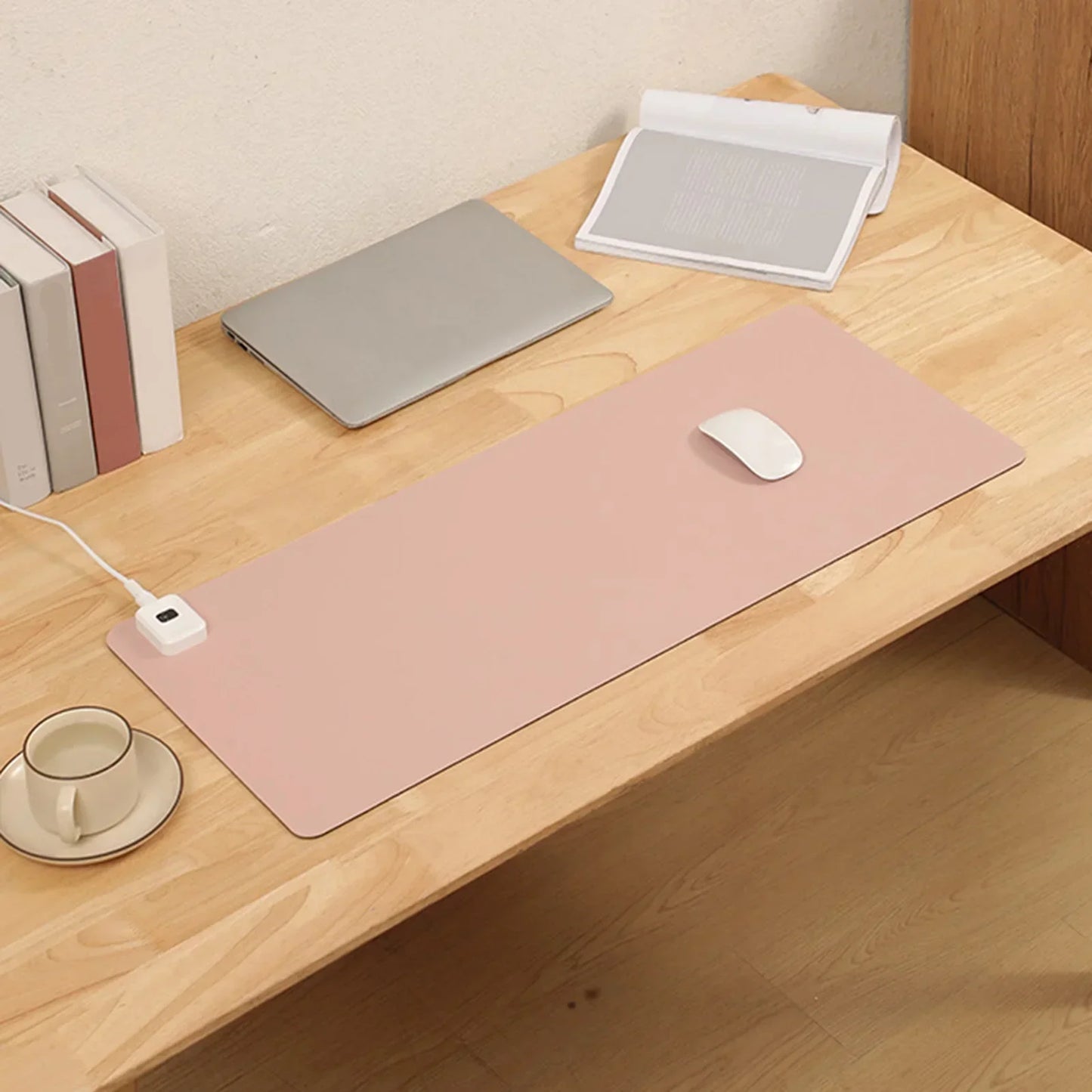 Tapis de Souris Chauffant