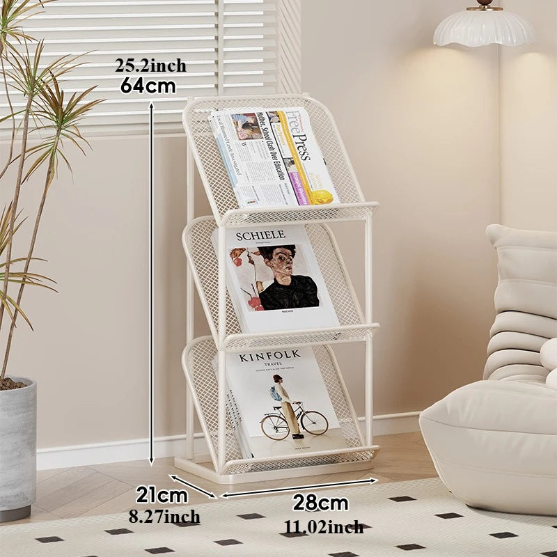 Porte-magazine Moderne