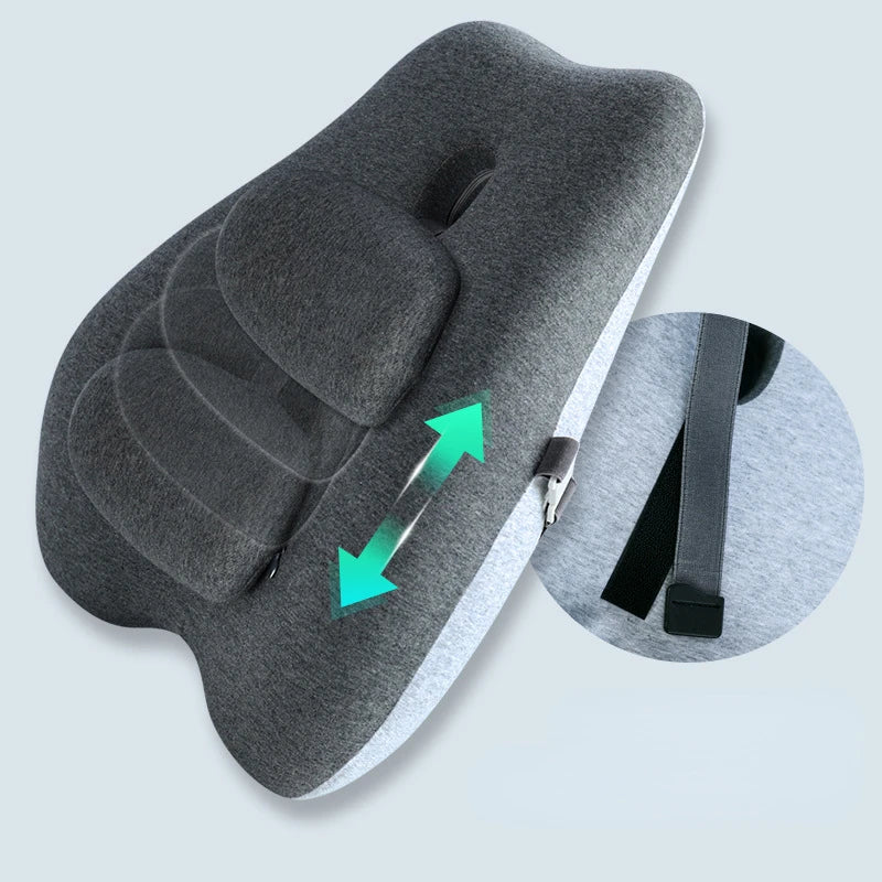 Coussin Lombaire Ergonomique