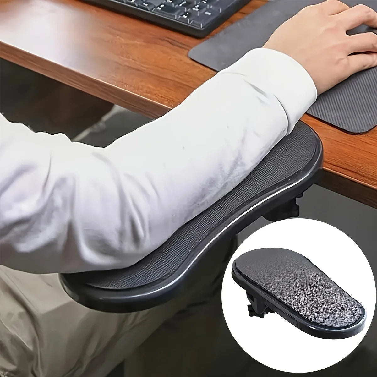 Accoudoir Ergonomique Rotatif