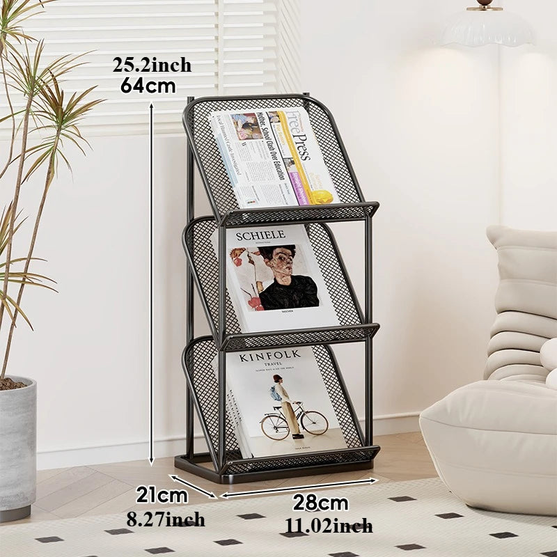 Porte-magazine Moderne