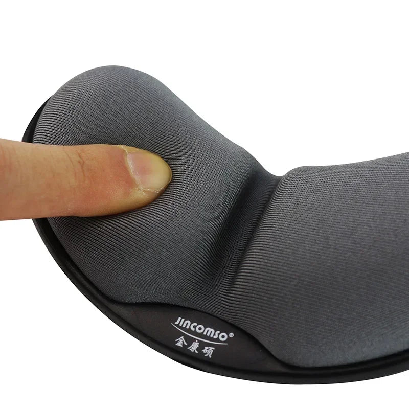 Tapis de Souris et Repose-Poignet