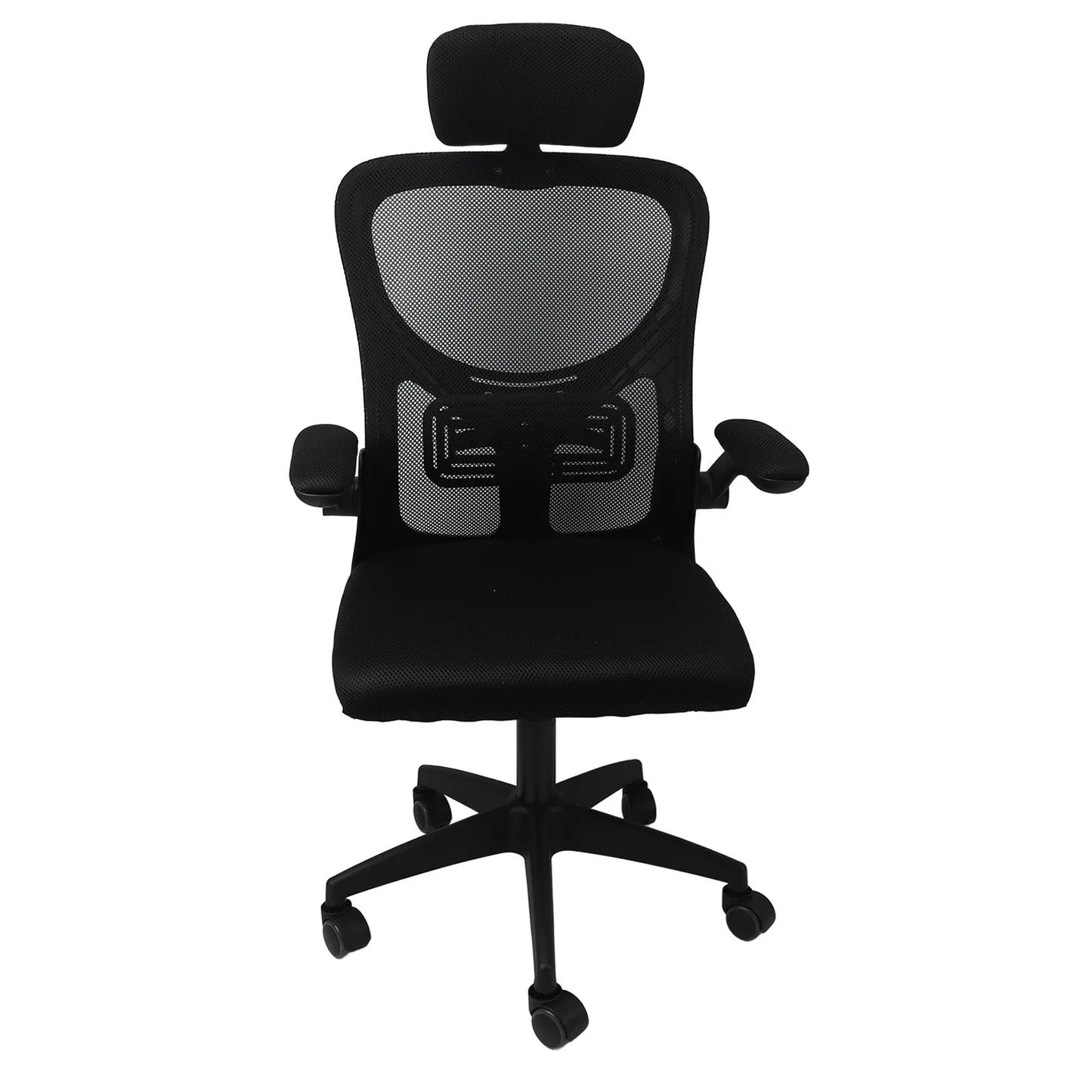 Chaise Ergonomique en Maille