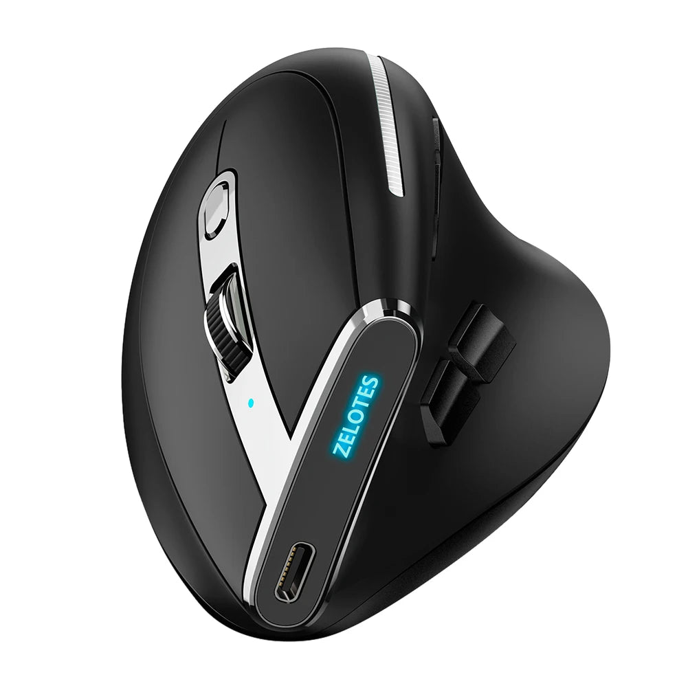 Souris Verticale Slide