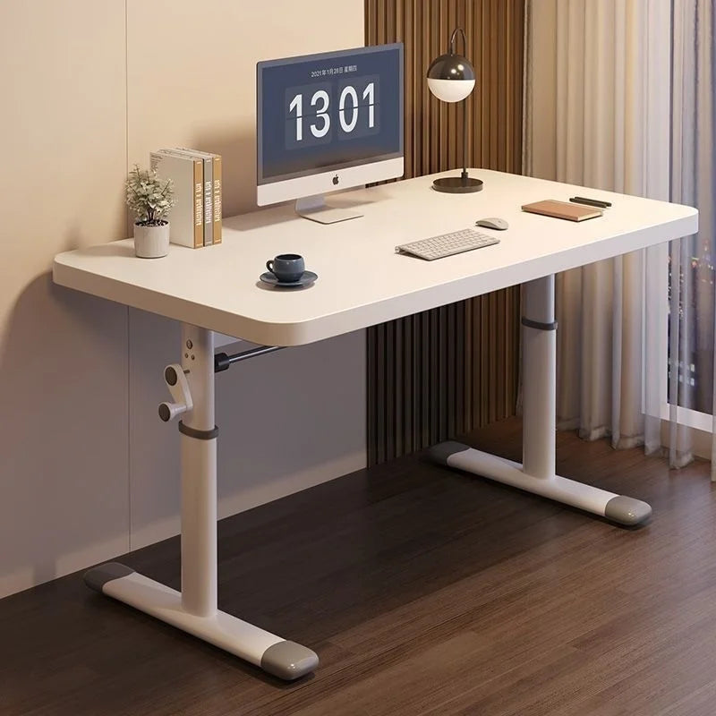 Bureau en Bois Moderne