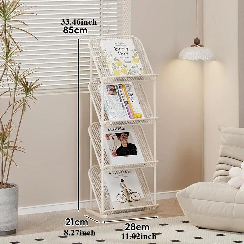 Porte-magazine Moderne