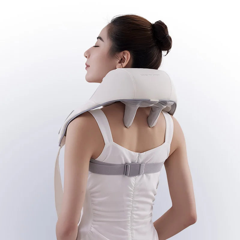 Masseur Cervical Chauffant