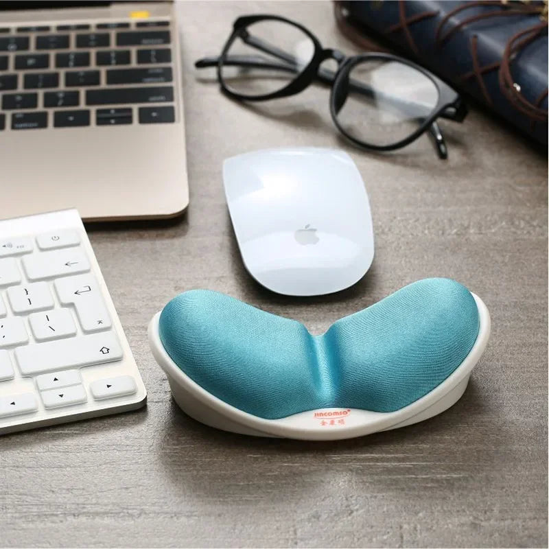 Tapis de Souris et Repose-Poignet