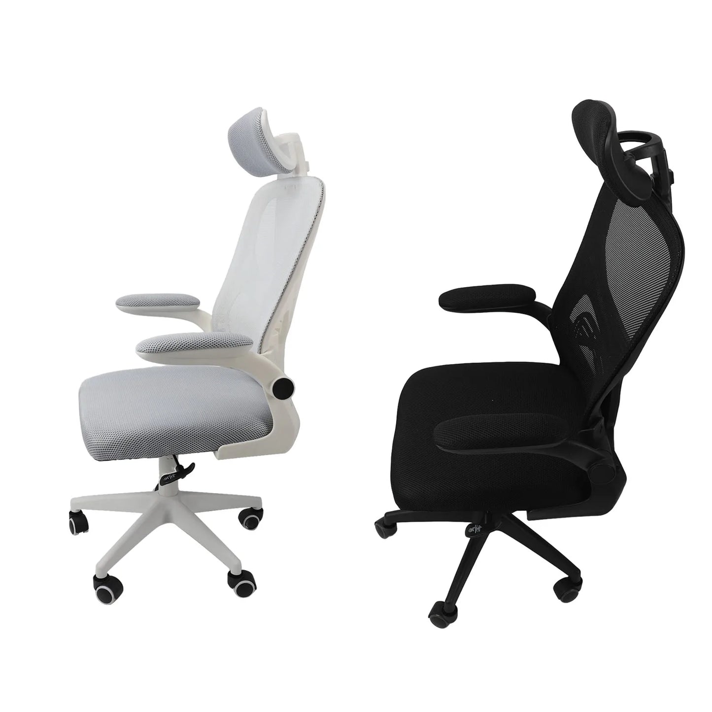 Chaise Ergonomique en Maille