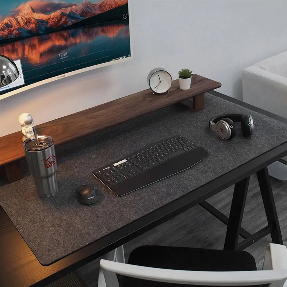 Tapis de Bureau Antidérapant