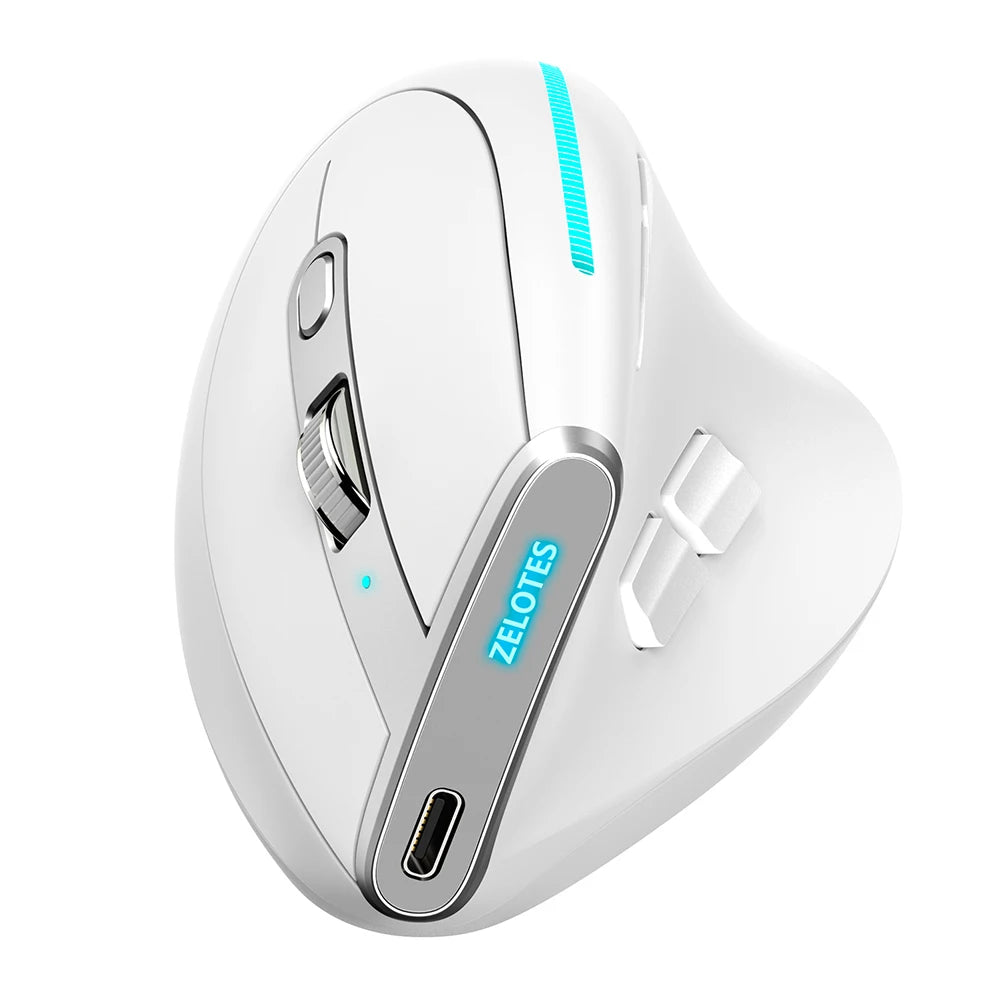 Souris Verticale Slide