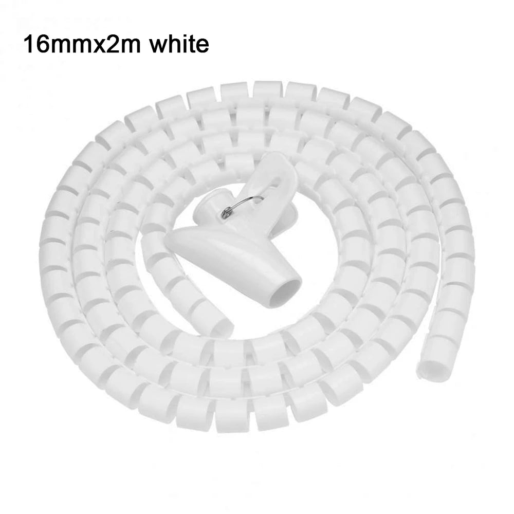 Spiral Cable Organisateur