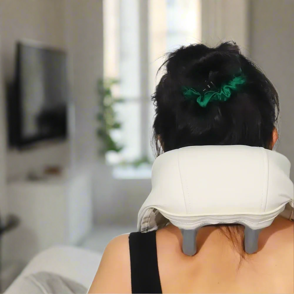 Masseur Chauffant Cervical-GEMEILI