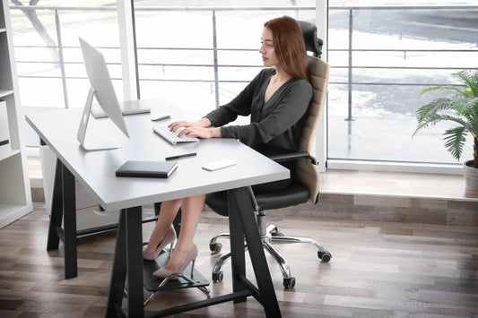 Coussin ergonomique pour mal de dos chaise de bureau