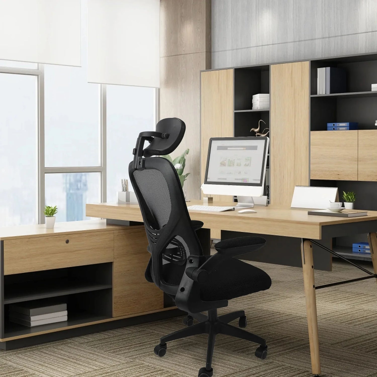 Chaise ergonomique