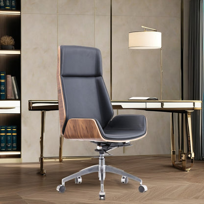 Fauteuil de Direction  Wooden