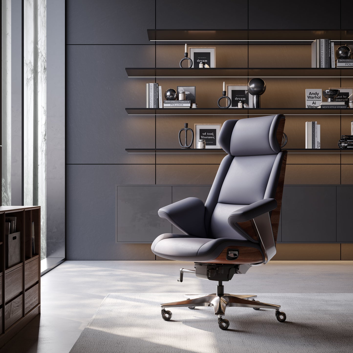 Fauteuil de Direction Prestige