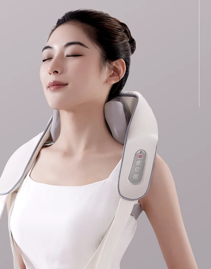 Masseur Cervical Chauffant