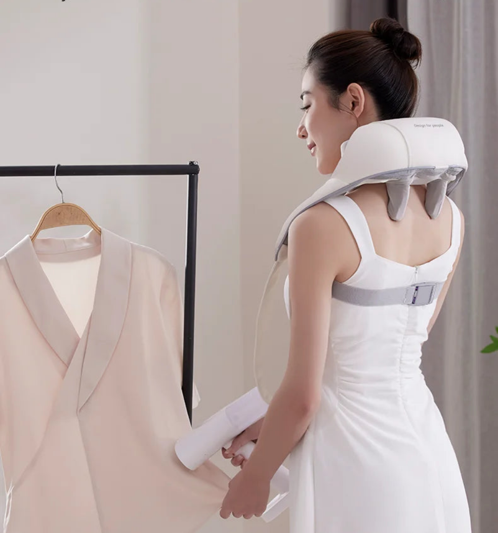 Masseur Cervical Chauffant