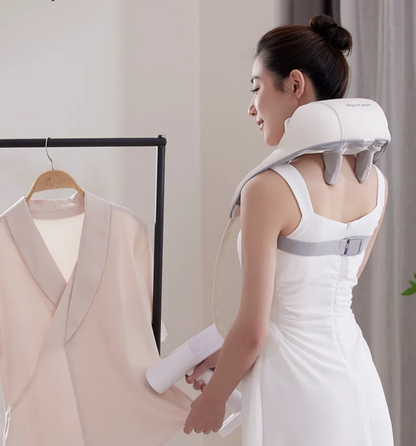 Masseur Cervical Chauffant