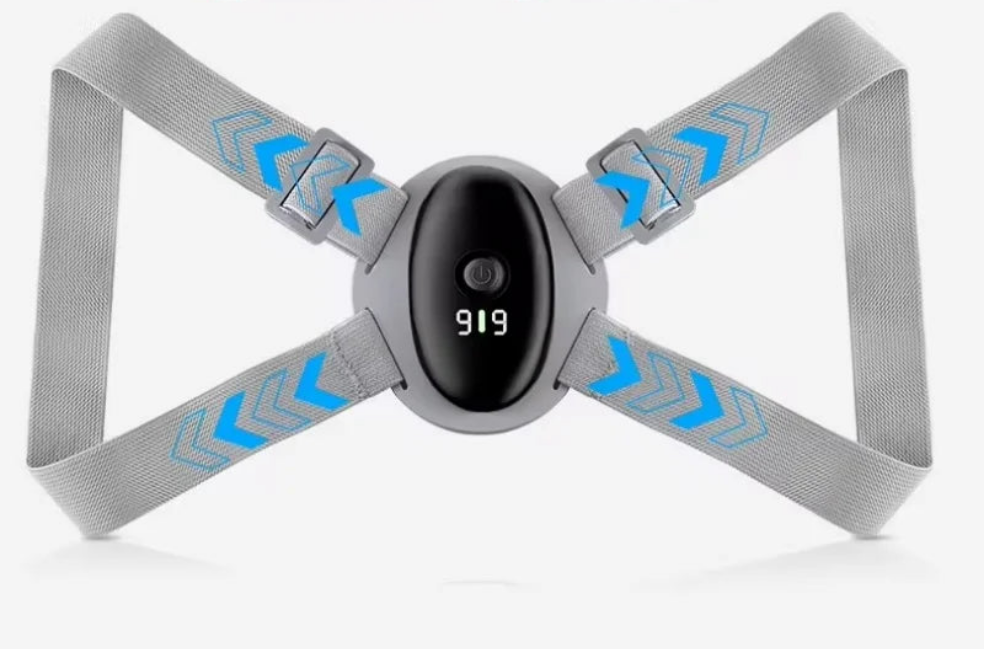 Correcteur de Posture Intelligent Vibrant