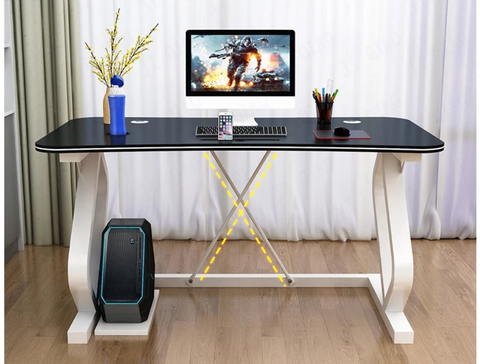 Bureau Moderne Modèle Gamer
