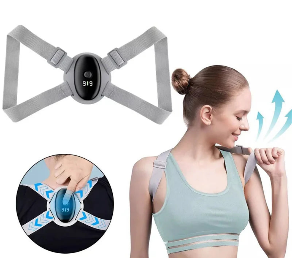 Correcteur de Posture Intelligent Vibrant