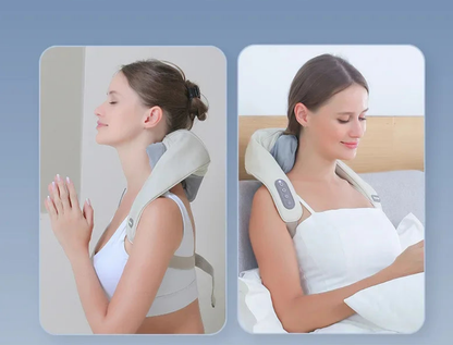 Masseur Chauffant Cervical-GEMEILI