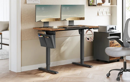 Bureau Électrique Wooden
