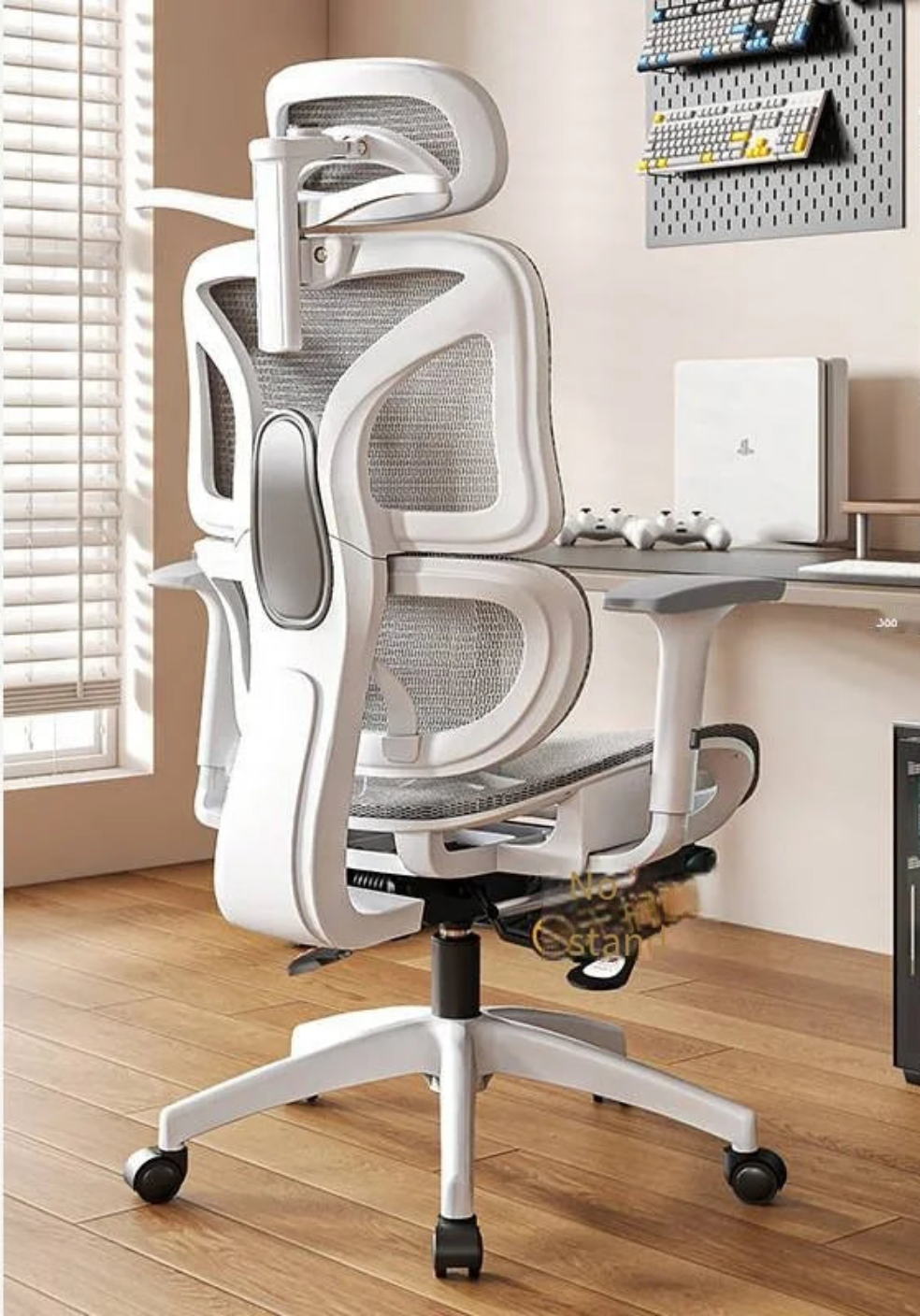 Chaise de Bureau Pivotante