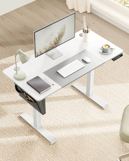 Bureau Électrique Wooden