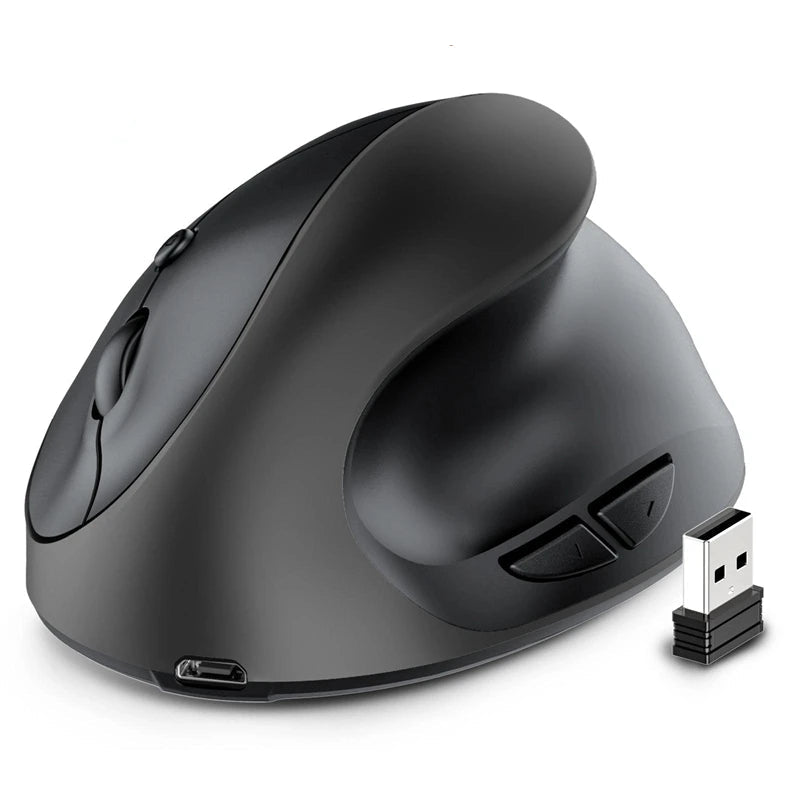 Souris Ergonomique Sans Fil
