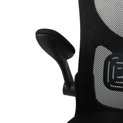 Chaise Ergonomique en Maille